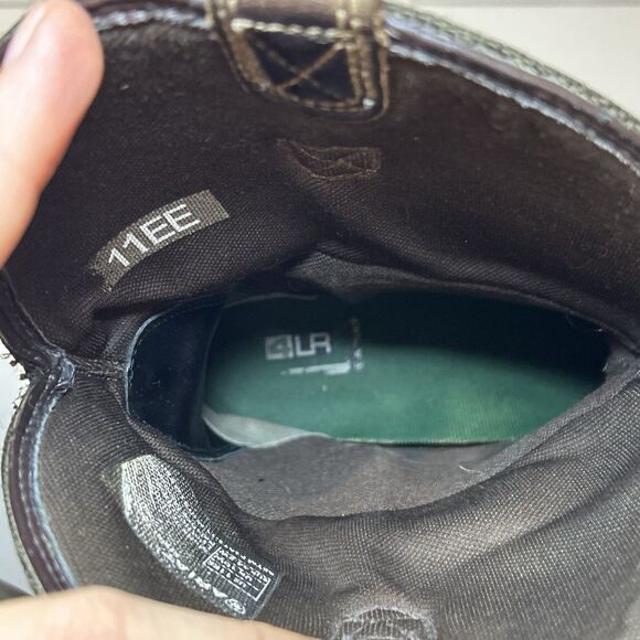 Ariat Men's Groundbreaker Pull On Work Boots Steel Toe Brown Size 11 EE  Brown - Picture 9 of 10